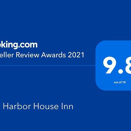 The Harbor House Inn Elk Екстериор снимка