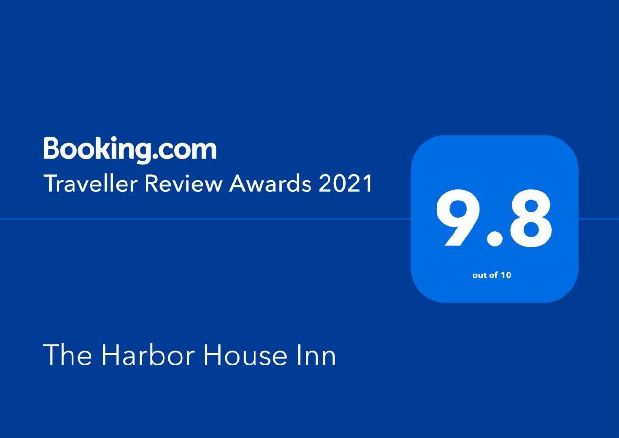 The Harbor House Inn Elk Екстериор снимка