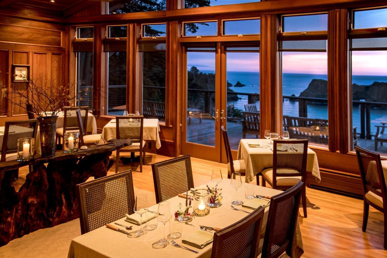 The Harbor House Inn Elk Екстериор снимка