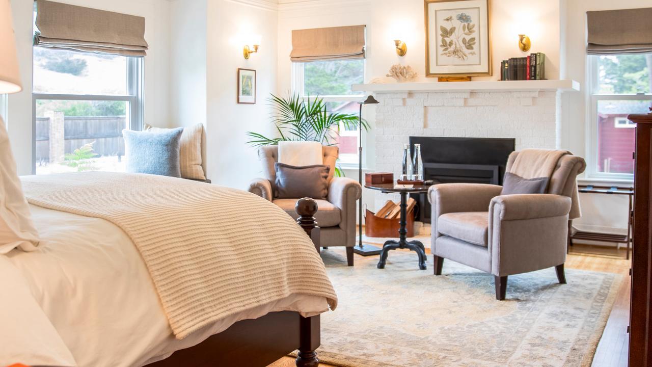 The Harbor House Inn Elk Екстериор снимка