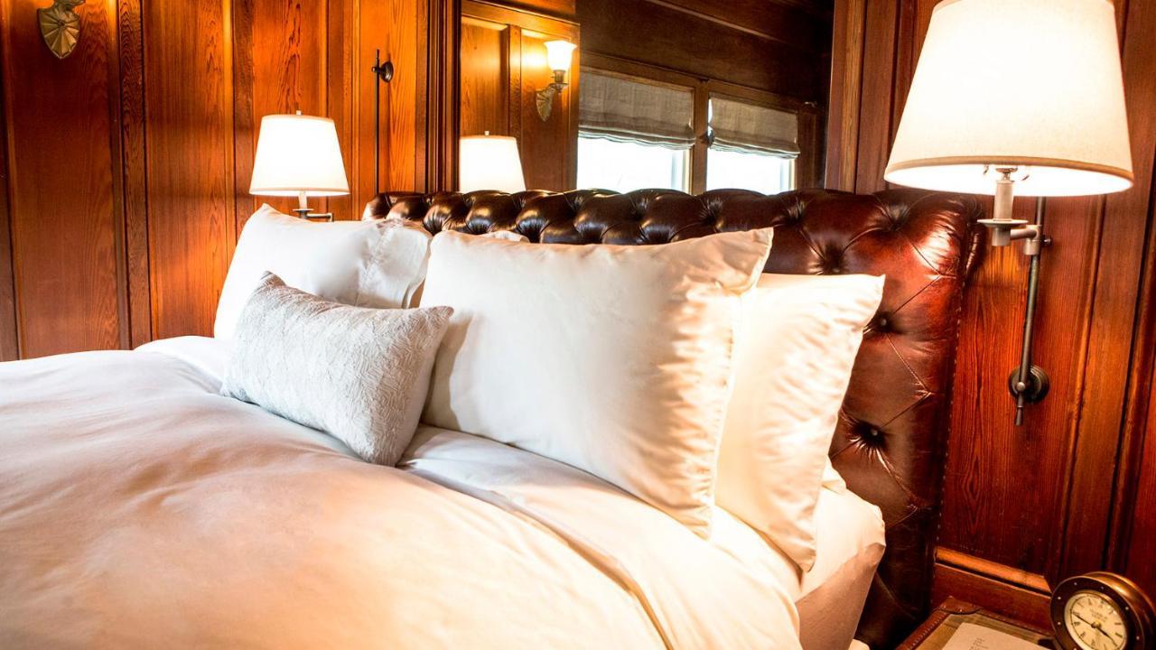 The Harbor House Inn Elk Екстериор снимка