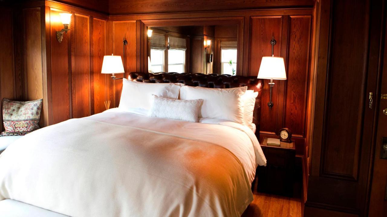 The Harbor House Inn Elk Екстериор снимка