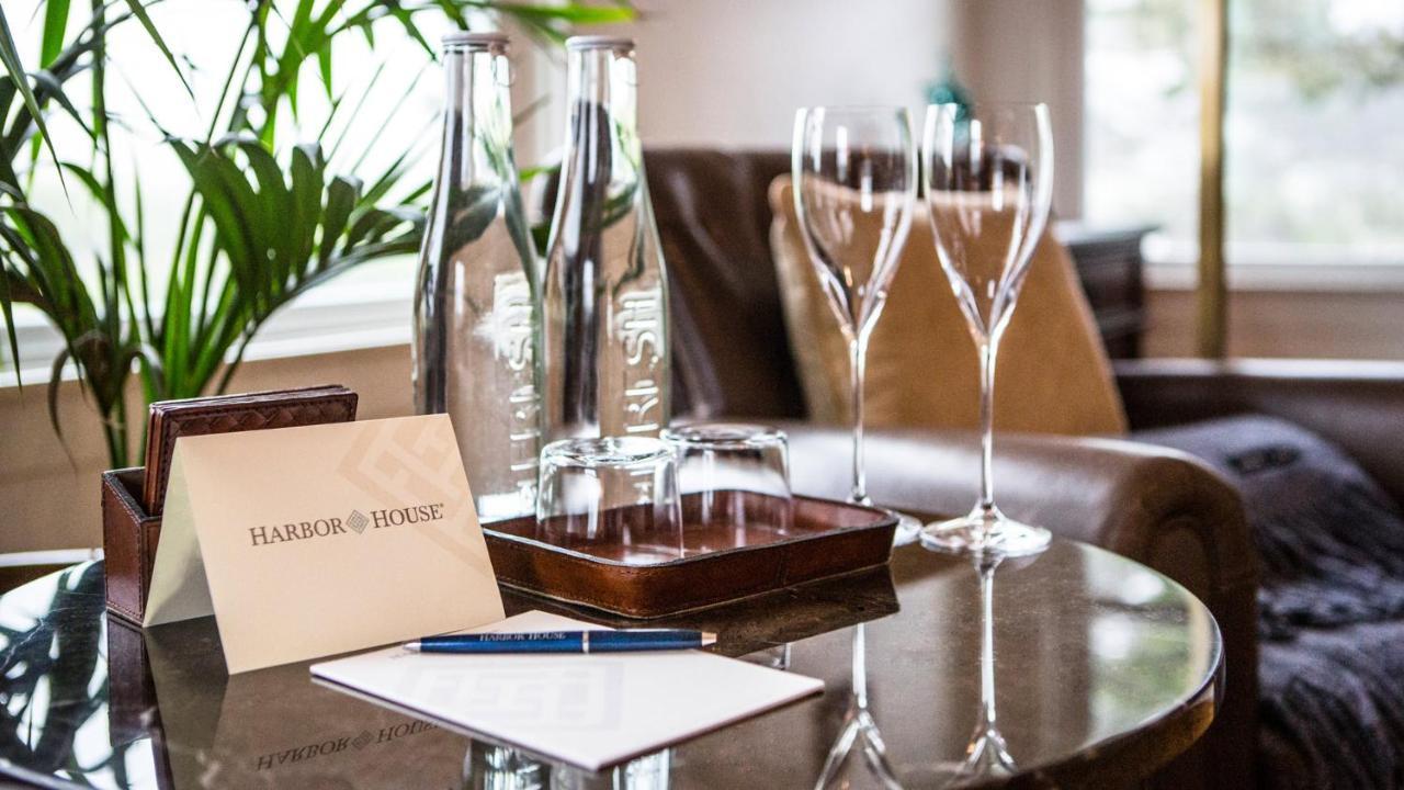 The Harbor House Inn Elk Екстериор снимка