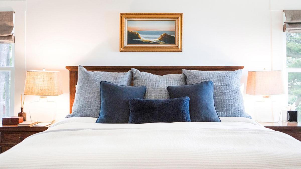 The Harbor House Inn Elk Екстериор снимка