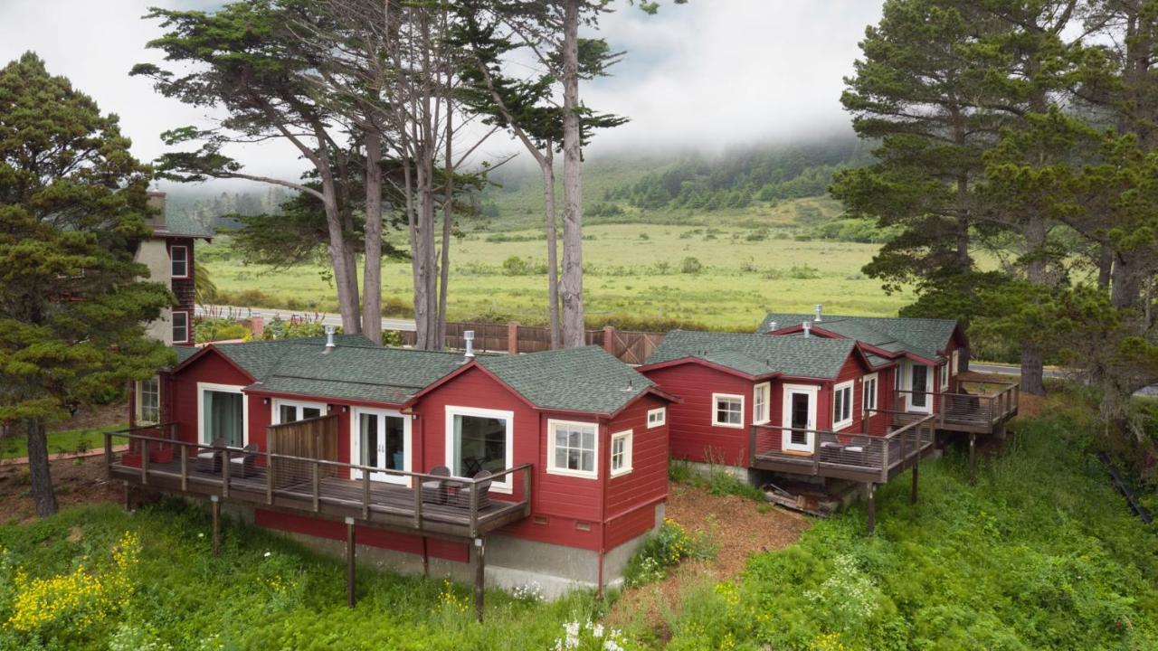 The Harbor House Inn Elk Екстериор снимка