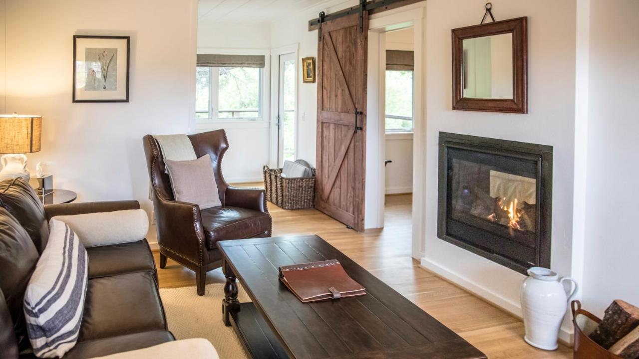 The Harbor House Inn Elk Екстериор снимка